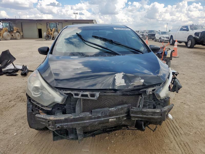 2015 KIA FORTE LX #3297316467