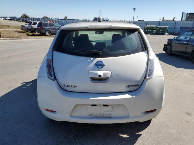 2015 NISSAN LEAF S 1N4AZ0CPXFC301276