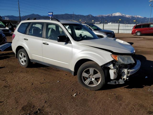2011 SUBARU FORESTER 2.5X - JF2SHBBC4BH724767