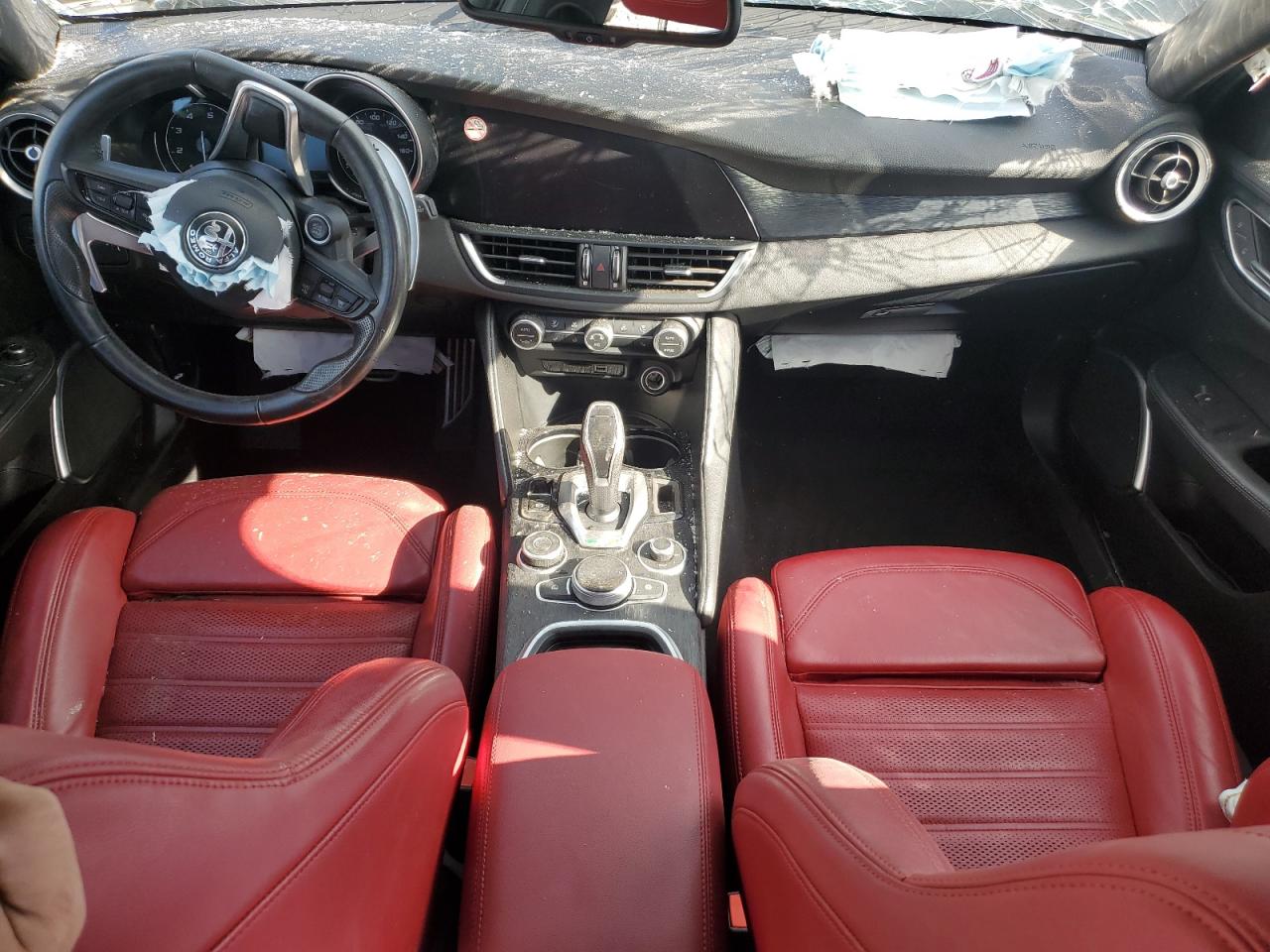 ALFA ROMEO GIULIA SPRINT