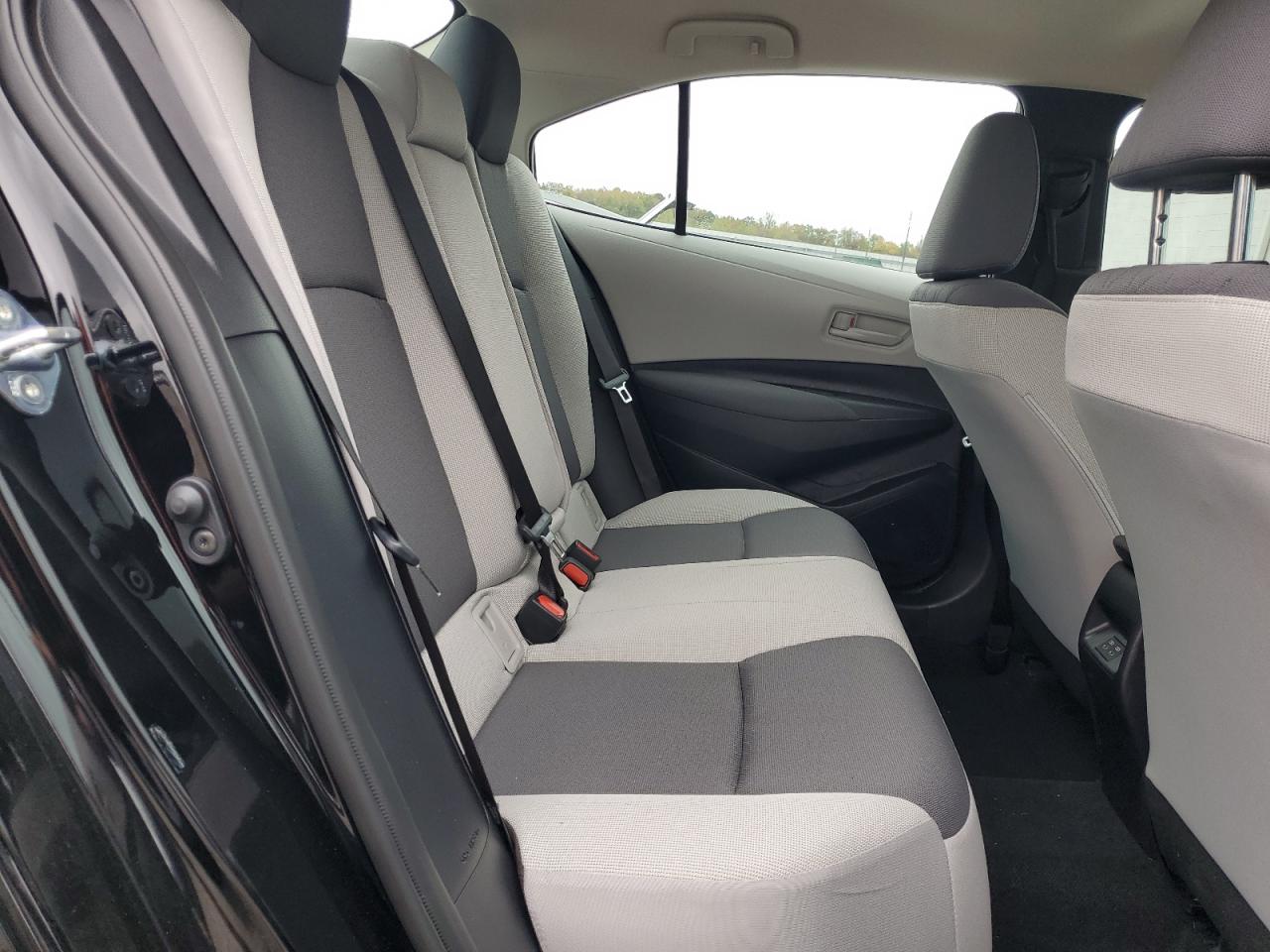 Lot #3301846346 2025 TOYOTA COROLLA LE