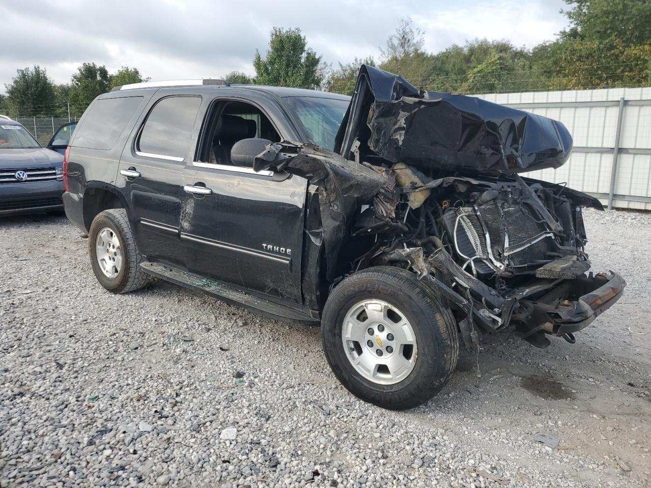 CHEVROLET TAHOE K1500 LS