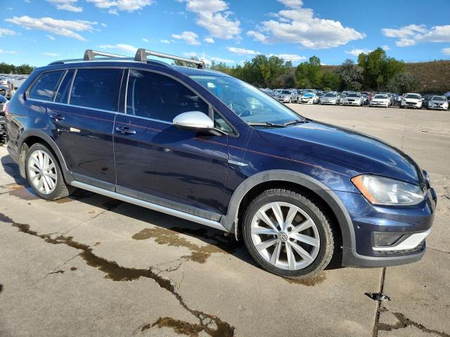 2017 VOLKSWAGEN GOLF ALLTR 3VWH17AU6HM540274