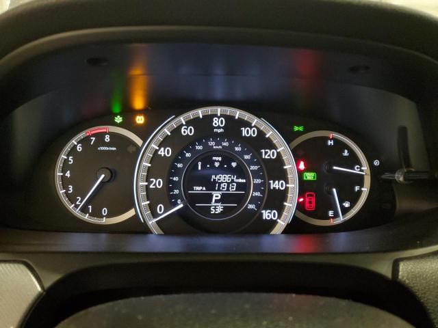 2015 HONDA ACCORD LX #3281571408