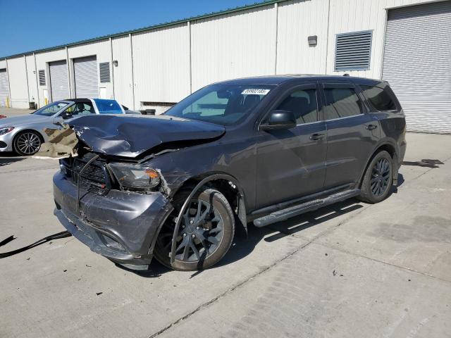 Global Auto Auctions: 2016 DODGE DURANGO SX