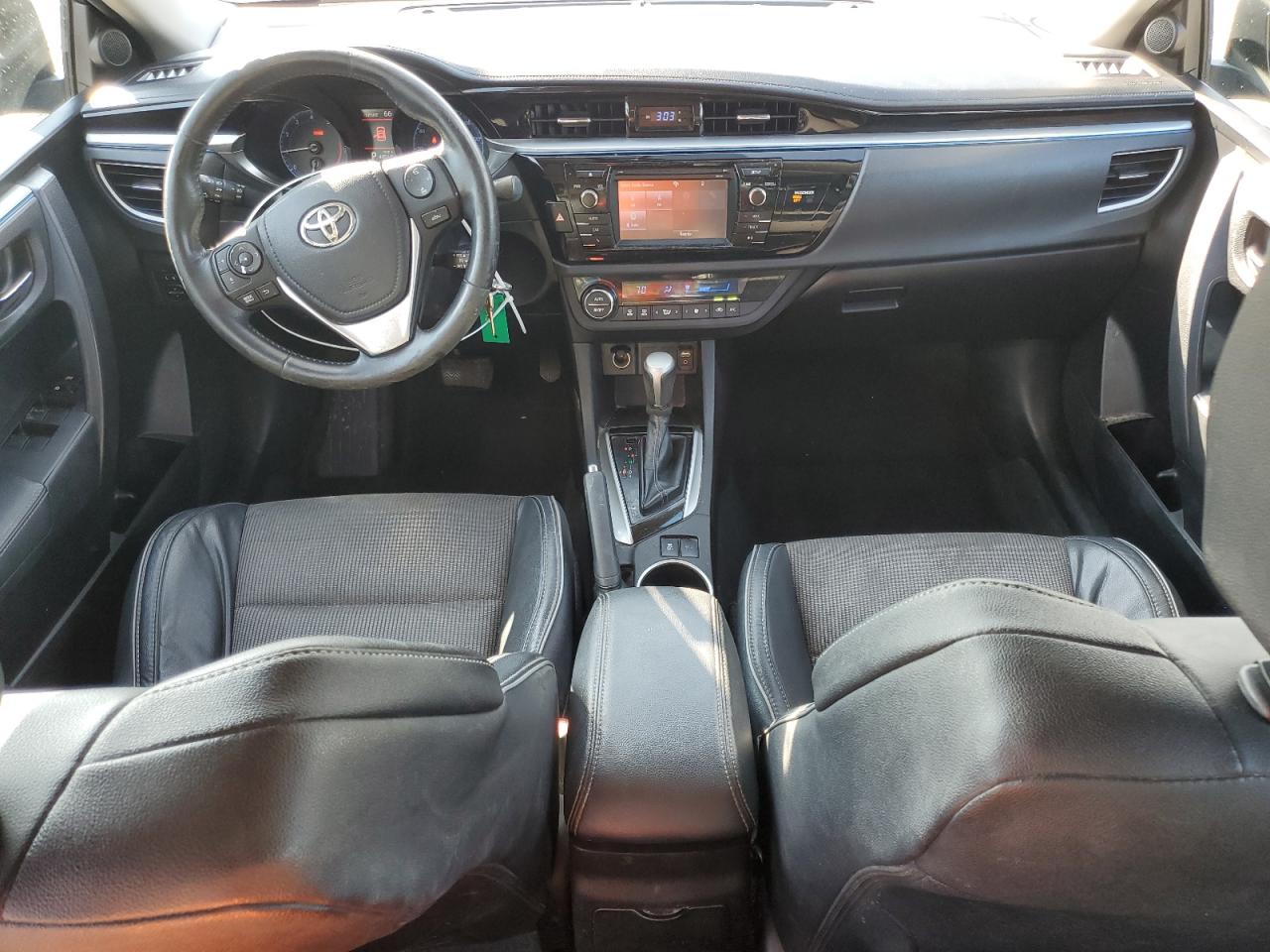 TOYOTA COROLLA L