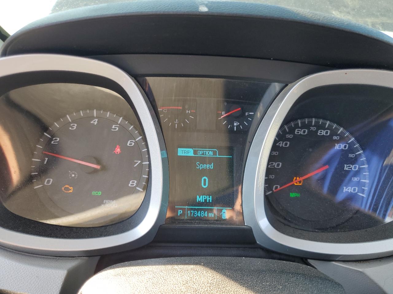 CHEVROLET EQUINOX LS