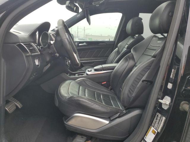 2015 MERCEDES-BENZ GL 63 AMG - 4JGDF7EE0FA519416