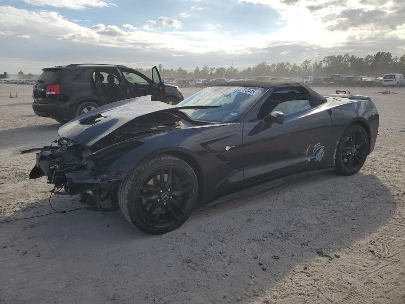 2015 CHEVROLET CORVETTE S - 1G1YG3D70F5105746