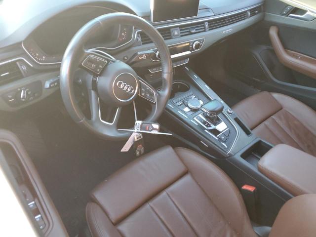 2019 AUDI A5 PREMIUM PLUS S-LINE WAUENCF55KA023330