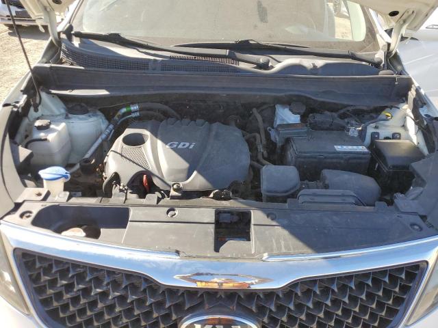 2016 KIA SPORTAGE E - KNDPCCAC4G7818588