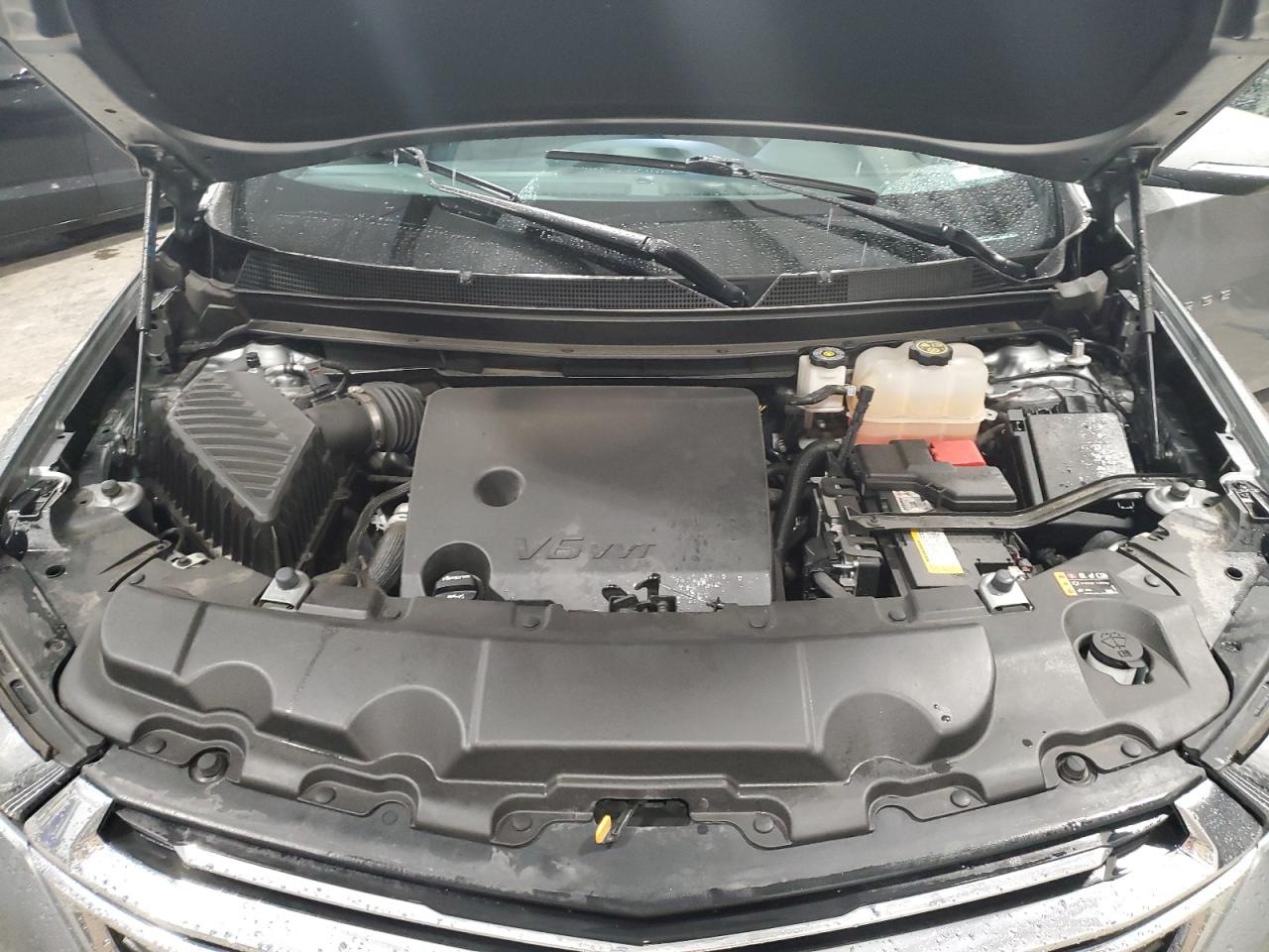 CHEVROLET TRAVERSE LT