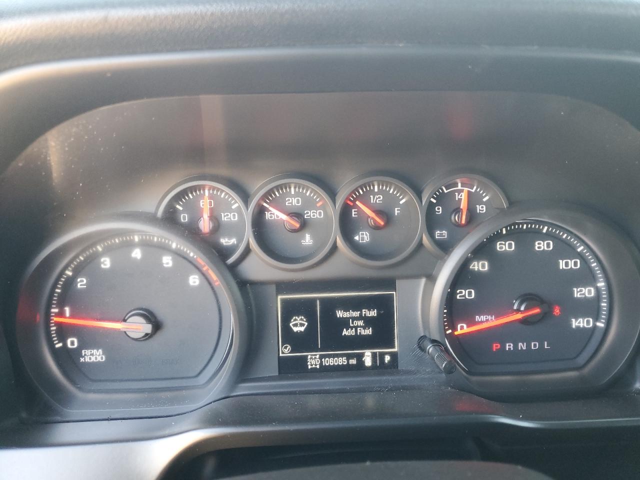 CHEVROLET SILVERADO K3500