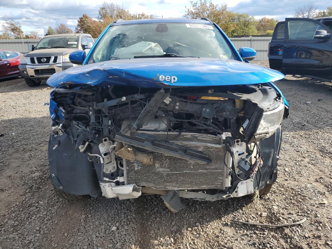 JEEP COMPASS LATITUDE