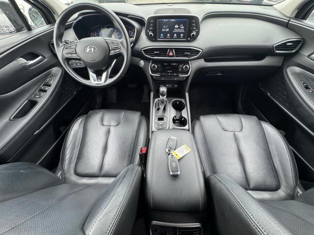 2019 HYUNDAI SANTA FE L 5NMS5CAA5KH011808