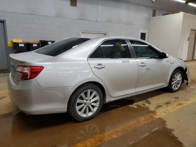 2012 TOYOTA CAMRY HYBR - 4T1BD1FK2CU036082