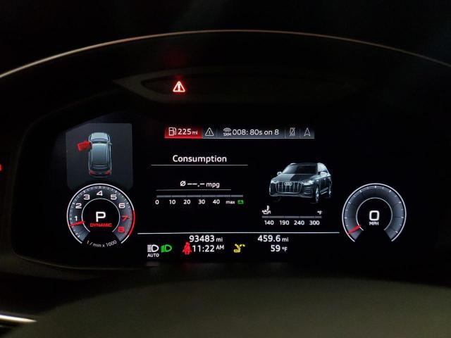 2020 AUDI Q7 PREMIUM - WA1LXAF75LD008007