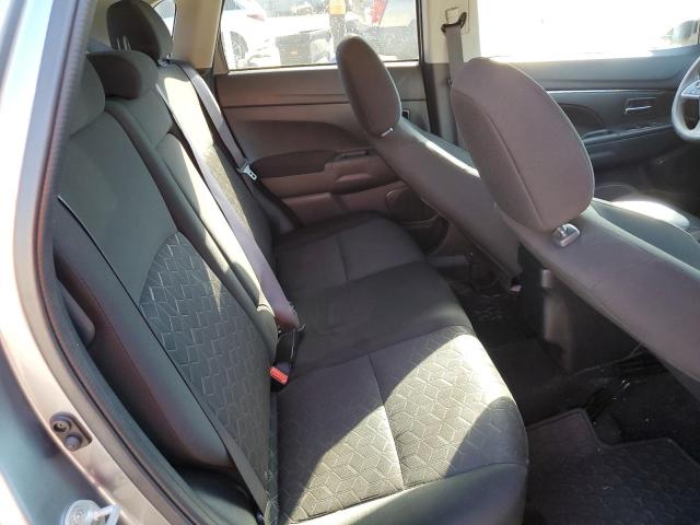 2022 MITSUBISHI OUTLANDER - JA4ARUAU3NU017050