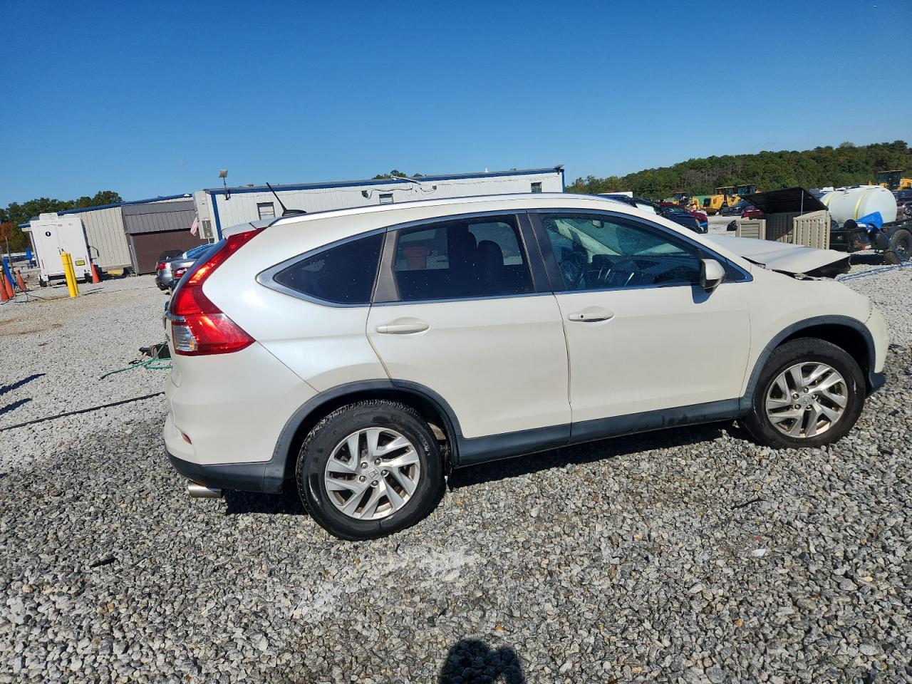 HONDA CR-V EXL