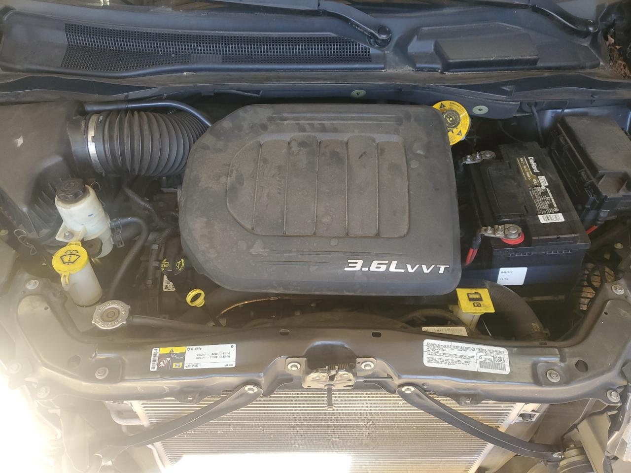 DODGE GRAND CARAVAN SE