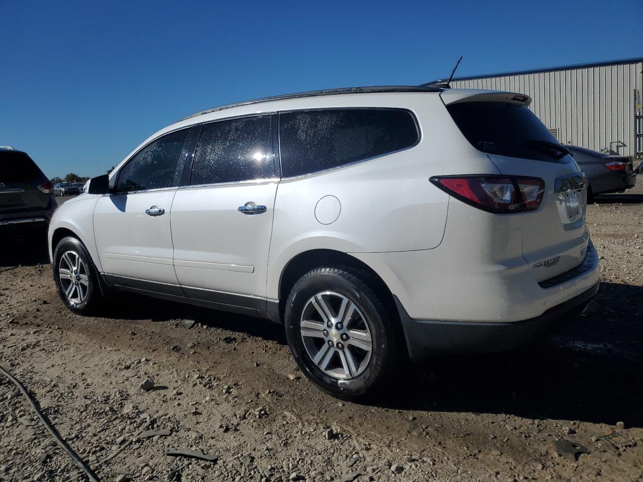 CHEVROLET TRAVERSE LT