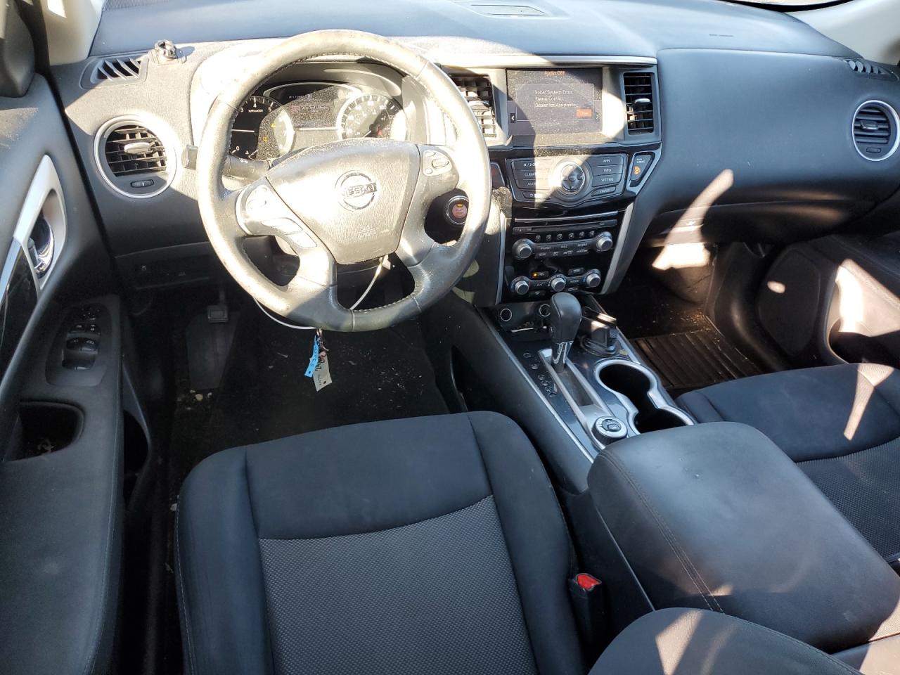 Lot #3318869932 2017 NISSAN PATHFINDER S