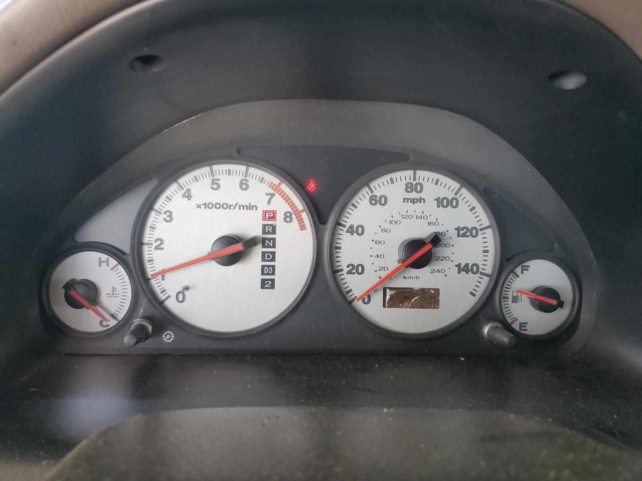 Lot #3293383430 2002 HONDA CIVIC