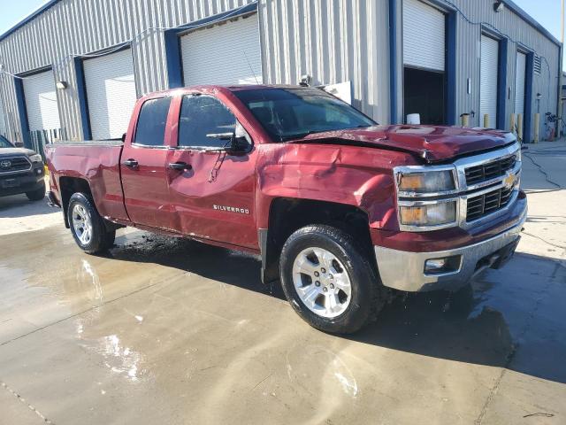2014 CHEVROLET SILVERADO - 1GCVKREC9EZ251240