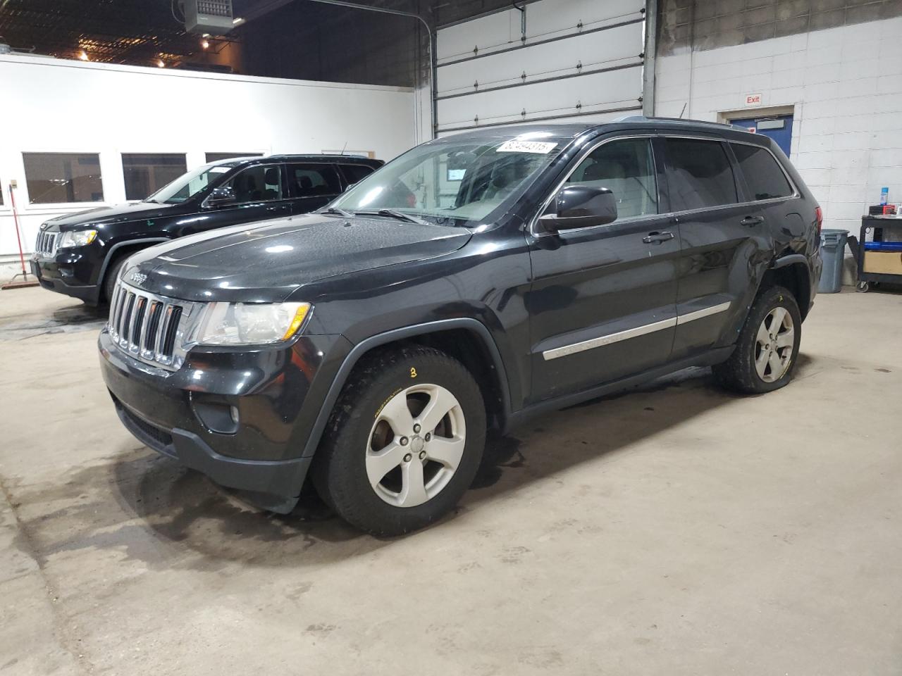 JEEP GRAND CHEROKEE LAREDO