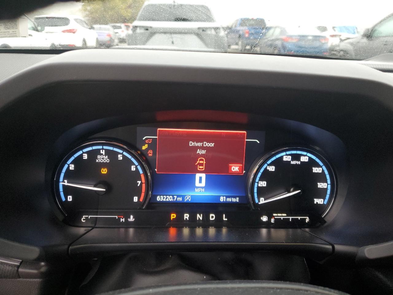 FORD BRONCO SPORT OUTER BANKS