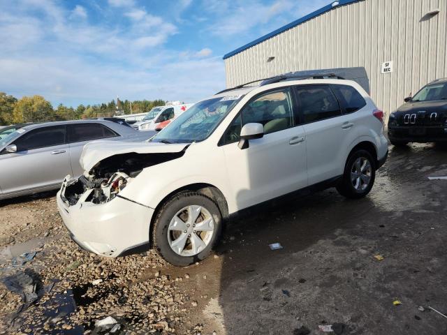 2016 SUBARU FORESTER 2 #3294547643