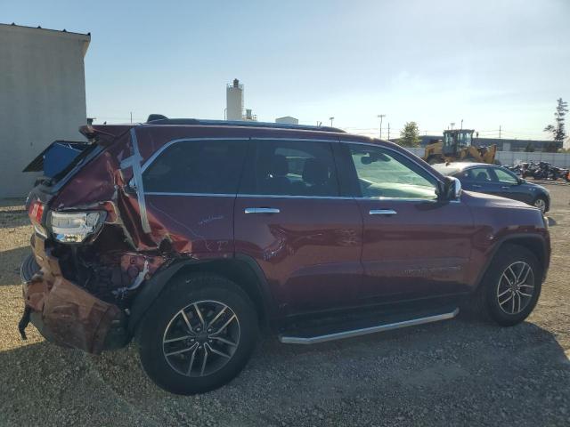 2019 JEEP GRAND CHER - 1C4RJFBG8KC607878
