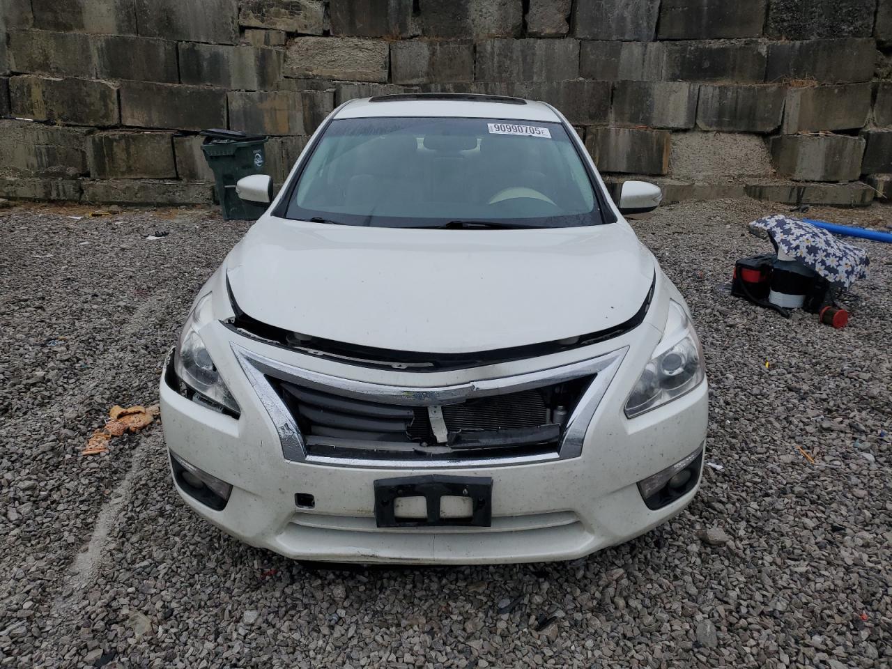 NISSAN ALTIMA 2.5