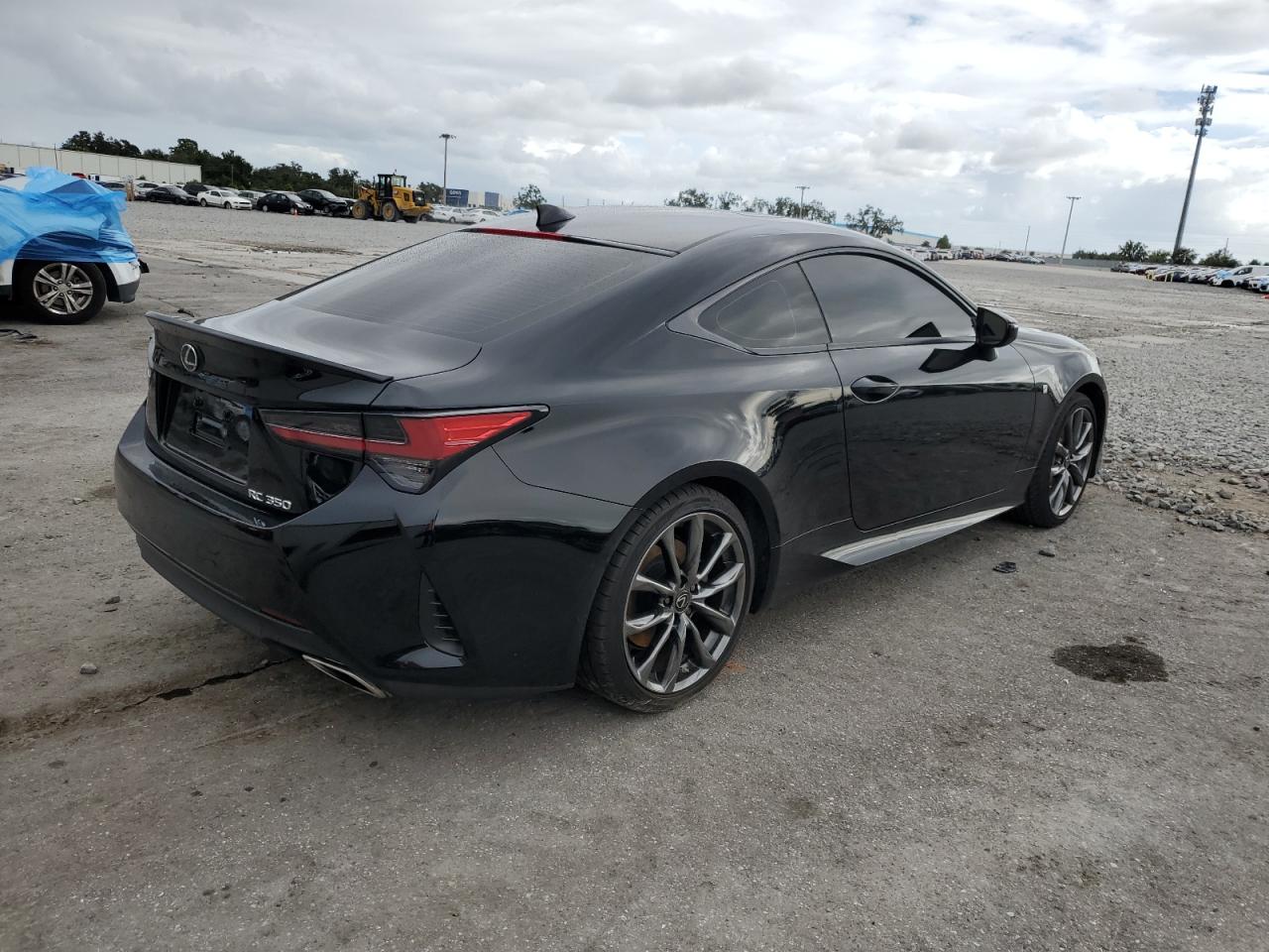LEXUS RC 350 BASE