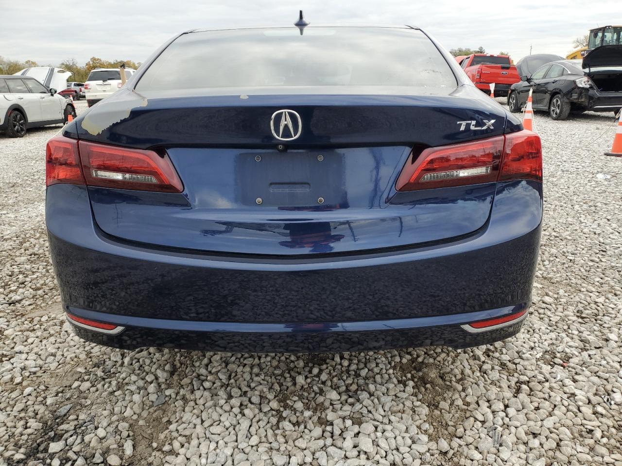 ACURA TLX