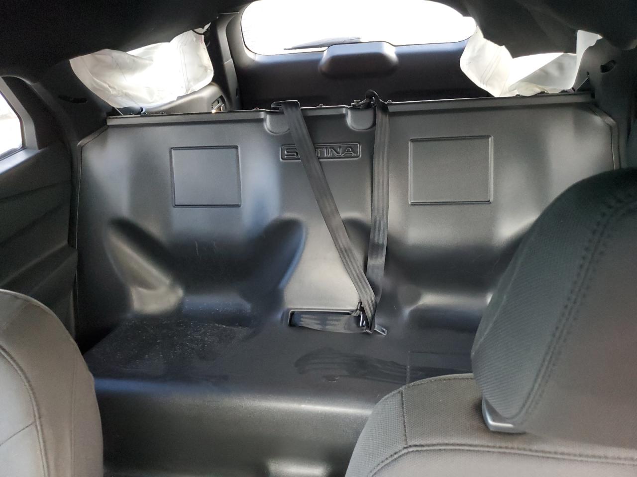 FORD EXPLORER POLICE INTERCEPTOR