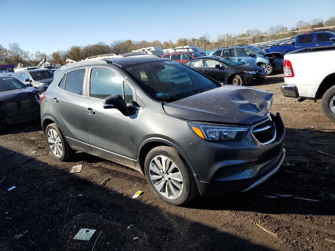 BUICK ENCORE PREFERRED