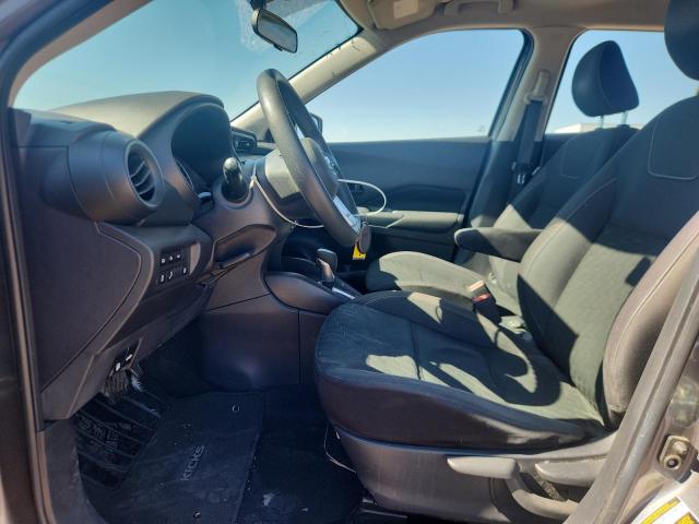 2021 NISSAN KICKS S #3310776956