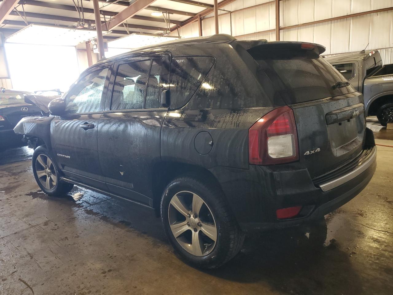 JEEP COMPASS LATITUDE