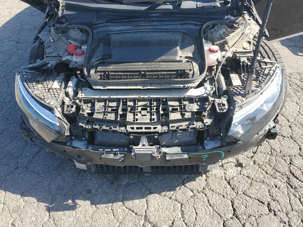 Lot #3317846011 2022 MERCEDES-BENZ EQS SEDAN