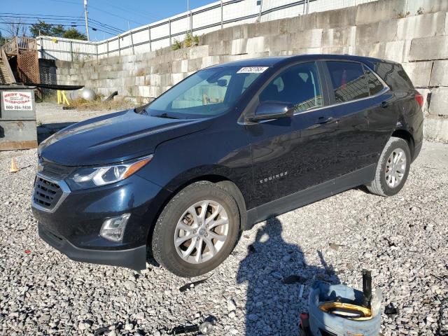 Global Auto Auctions: 2021 CHEVROLET EQUINOX LT