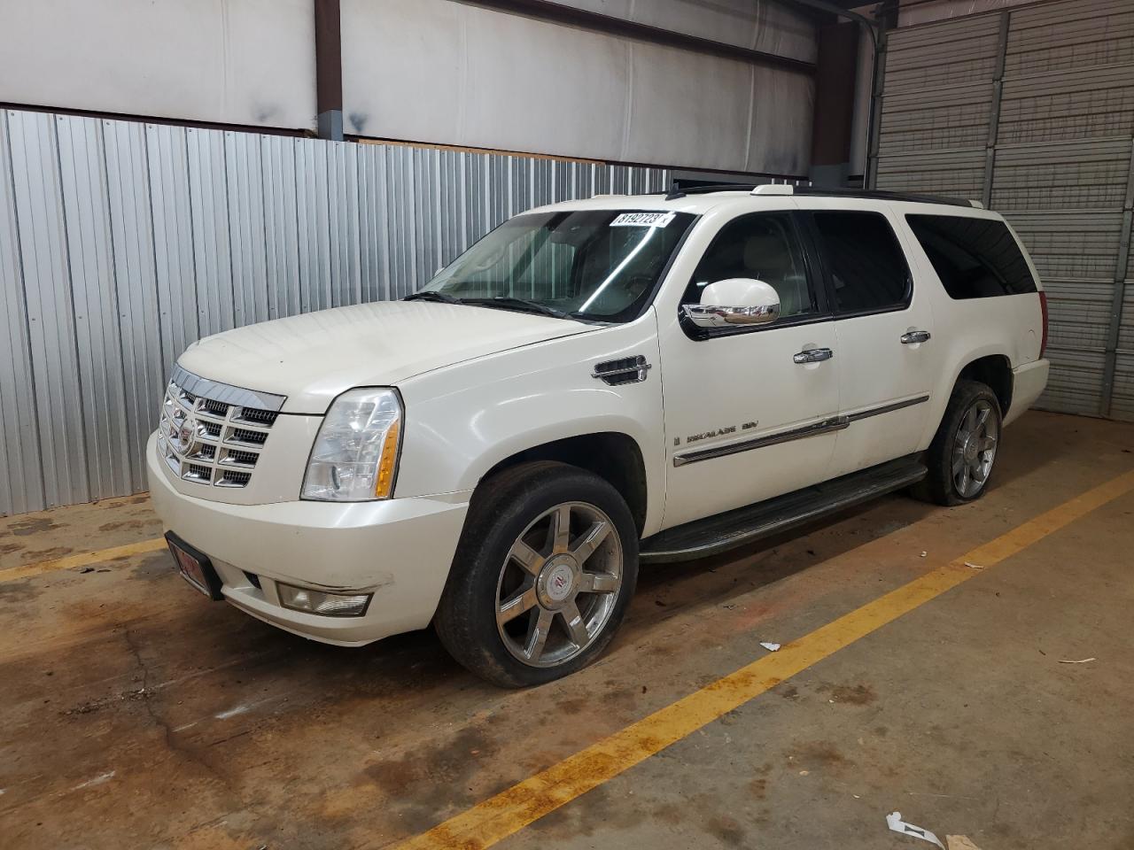  Salvage Cadillac Escalade