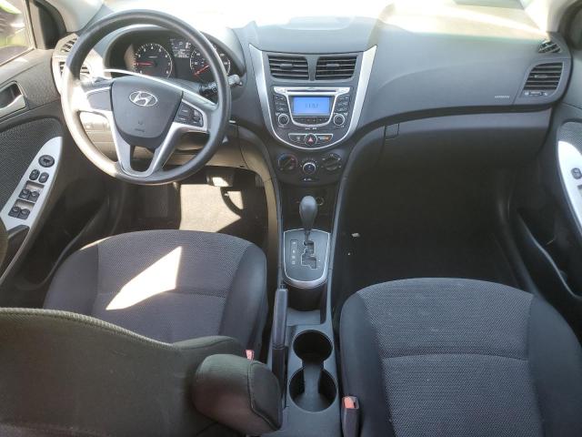 2013 HYUNDAI ACCENT GLS - KMHCT5AE0DU111332