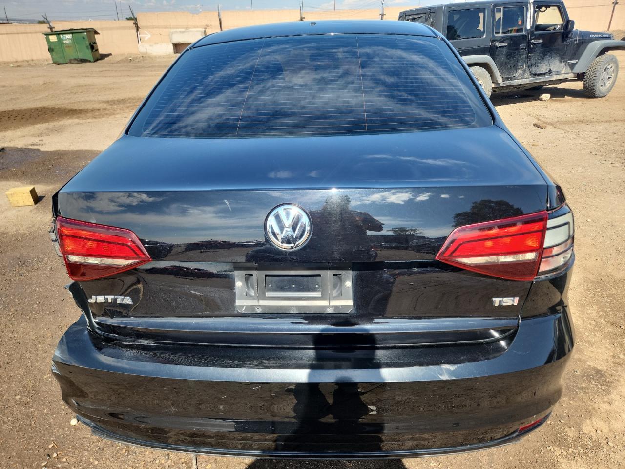 VOLKSWAGEN JETTA S