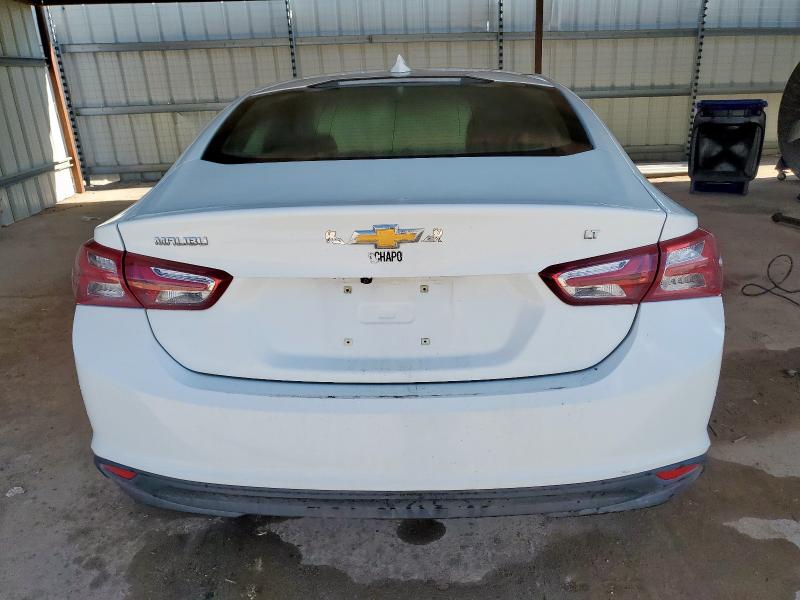2020 CHEVROLET MALIBU LT - 1G1ZD5ST5LF075626