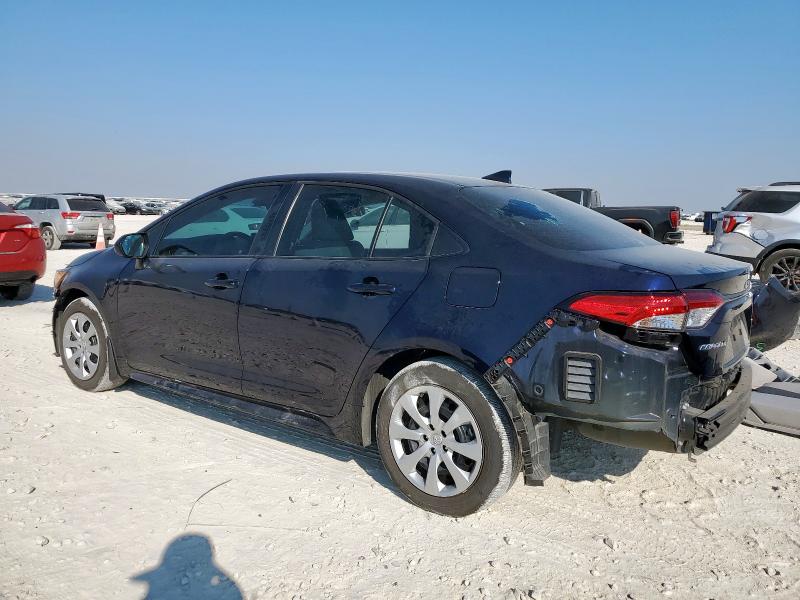 2025 TOYOTA COROLLA LE - 5YFB4MDE9SP261517