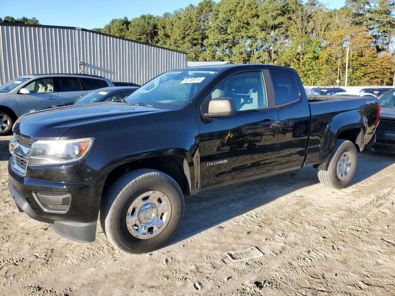 CHEVROLET COLORADO
