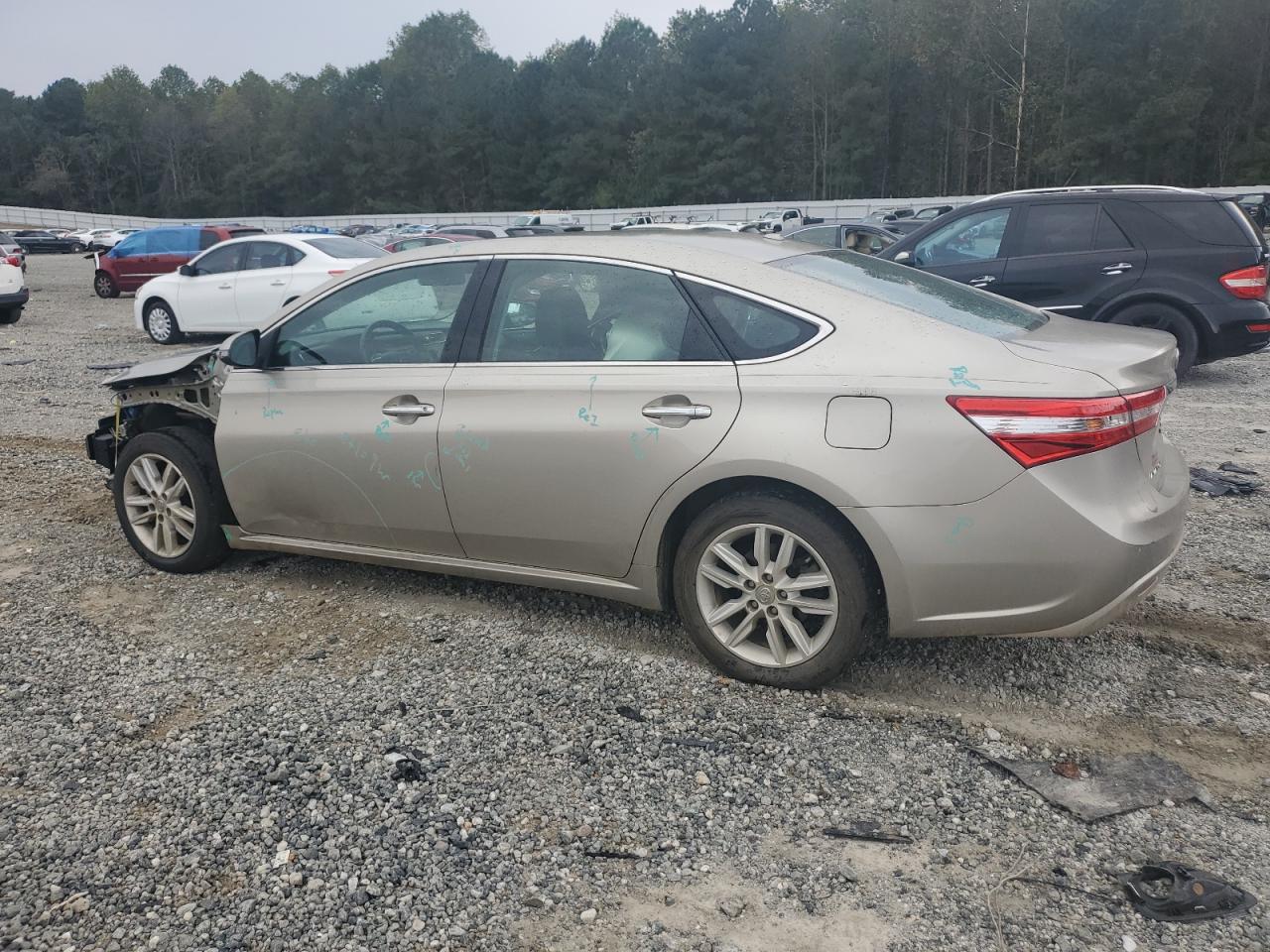 TOYOTA AVALON XLE