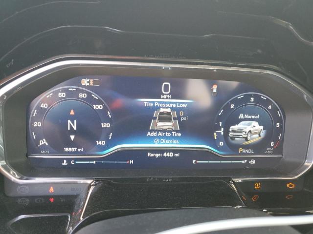 2025 CHEVROLET SILVERADO #3297344752