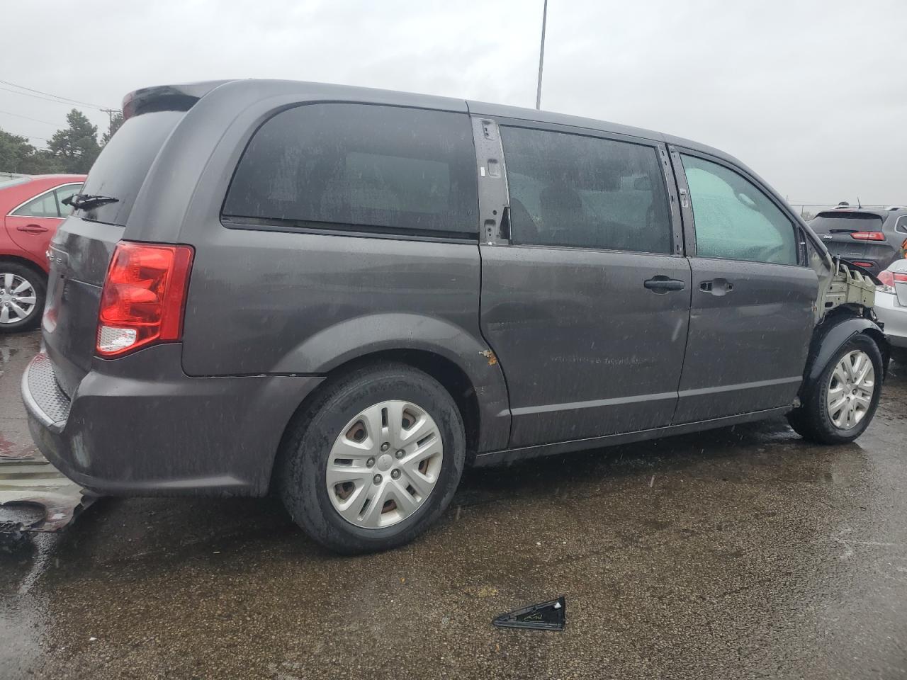 DODGE GRAND CARAVAN SE